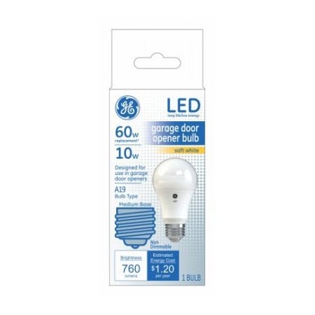 Current GE 10W SW A19 Bulb 47665